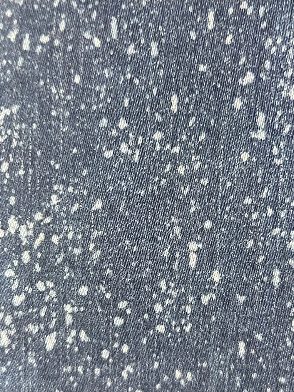 Levi's Blue Speckled 710 Super Skinny Jeans youth size 16 B95
